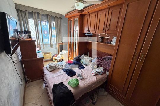 Quarto 2 de apartamento à venda com 2 quartos, 64m² em Taquara, Rio de Janeiro