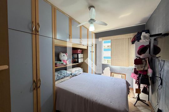 Quarto 1 de apartamento à venda com 2 quartos, 64m² em Taquara, Rio de Janeiro