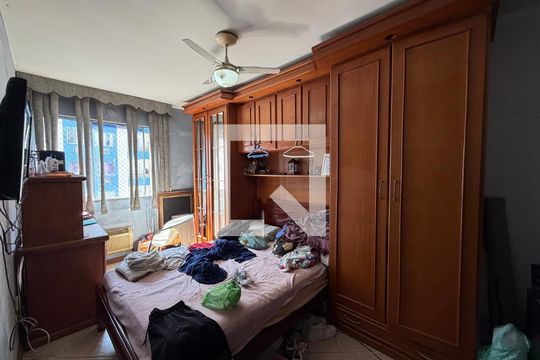 Quarto 2 de apartamento à venda com 2 quartos, 64m² em Taquara, Rio de Janeiro