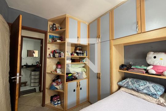 Quarto 1 de apartamento à venda com 2 quartos, 64m² em Taquara, Rio de Janeiro