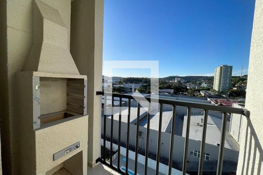 Apartamento à venda com 2 quartos, 56m² em Operário, Novo Hamburgo