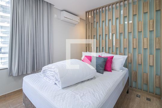 Studio de kitnet/studio para alugar com 1 quarto, 29m² em Vila Nova Conceição, São Paulo