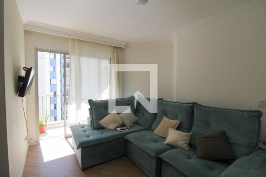 Apartamento à venda com 2 quartos, 56m² em Vila Indiana, São Paulo