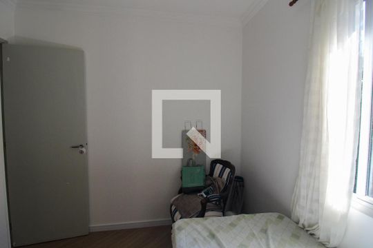 Quarto 1 de apartamento à venda com 2 quartos, 56m² em Vila Indiana, São Paulo