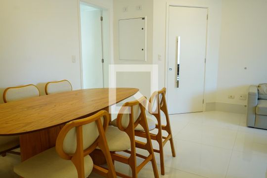 Sala de apartamento para alugar com 3 quartos, 95m² em Tatuapé, São Paulo