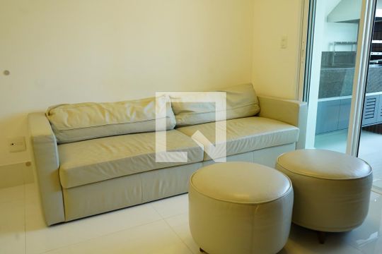 Sala de apartamento para alugar com 3 quartos, 95m² em Tatuapé, São Paulo