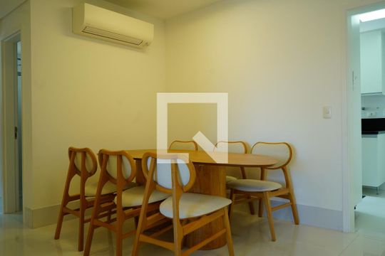 Sala de apartamento para alugar com 3 quartos, 95m² em Tatuapé, São Paulo