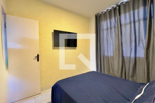 Quarto 2 de apartamento à venda com 3 quartos, 95m² em Santa Efigênia, Belo Horizonte