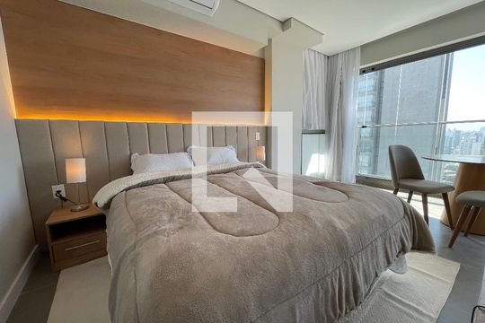 Kitnet/Studio para alugar com 1 quarto, 37m² em Butantã, São Paulo