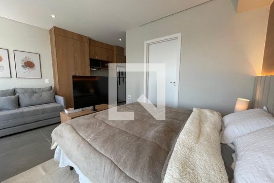 Studio de kitnet/studio para alugar com 1 quarto, 37m² em Butantã, São Paulo