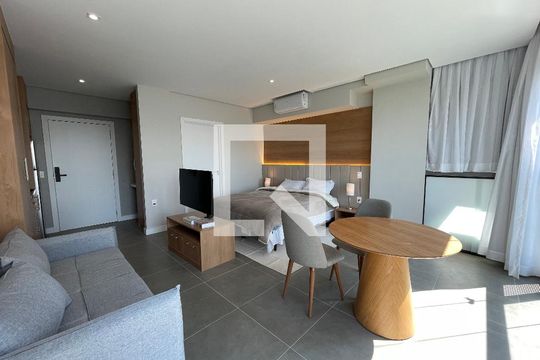Studio de kitnet/studio para alugar com 1 quarto, 37m² em Butantã, São Paulo