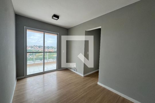 Sala de apartamento à venda com 2 quartos, 48m² em São Pedro, Osasco