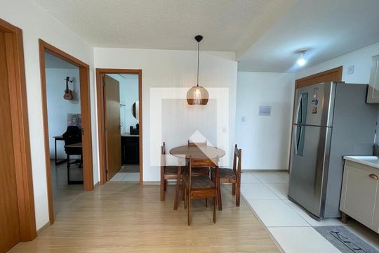 Apartamento para alugar com 2 quartos, 68m² em Santo Afonso, Novo Hamburgo
