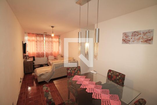 Sala de apartamento à venda com 2 quartos, 63m² em Santana, São Paulo