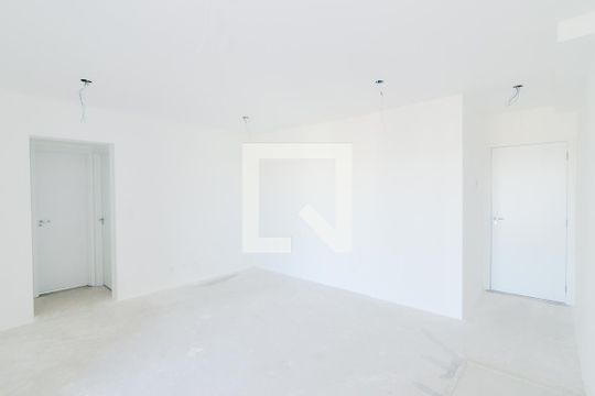 Sala de apartamento para alugar com 2 quartos, 62m² em Picanço, Guarulhos