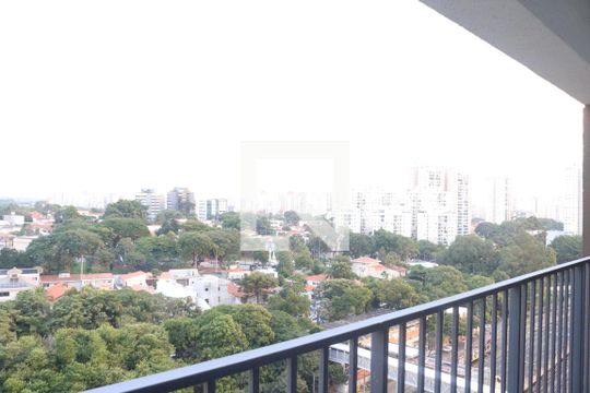 Varanda de apartamento à venda com 2 quartos, 55m² em Vila Anastácio, São Paulo