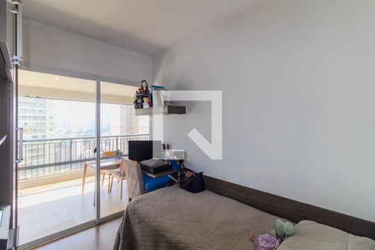 Quarto 1 de apartamento à venda com 3 quartos, 96m² em Jardim Independência (são Paulo), São Paulo