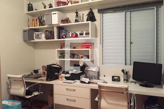 Quarto de apartamento à venda com 2 quartos, 59m² em Vila Guararapes, Campinas