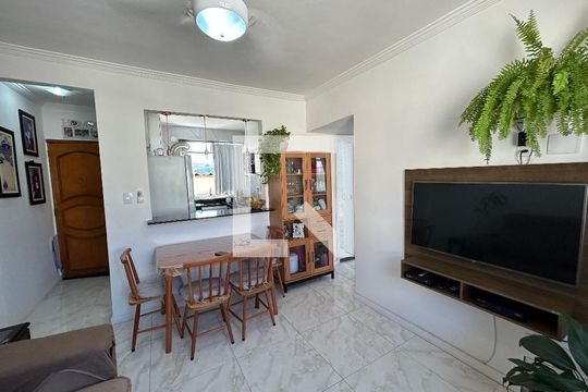 Apartamento à venda com 2 quartos, 57m² em Tomas Coelho Rj, Rio de Janeiro