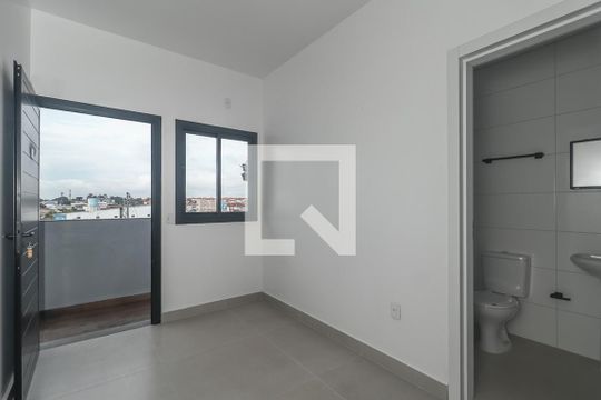 Sala de apartamento para alugar com 1 quarto, 26m² em Costa E Silva, Porto Alegre