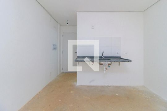 Studio de kitnet/studio à venda com 0 quarto, 34m² em Vila Congonhas, São Paulo