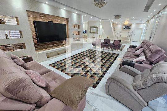 Casa de Condomínio à venda com 5 quartos, 978m² em Residencial Tambore, Barueri