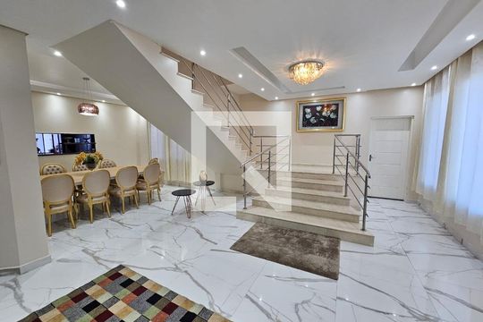 Casa de Condomínio à venda com 5 quartos, 978m² em Residencial Tambore, Barueri