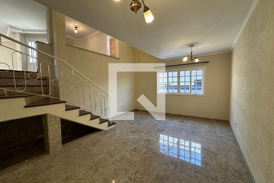 Sala de Jantar de casa de condomínio para alugar com 3 quartos, 270m² em Nova Higienópolis, Barueri