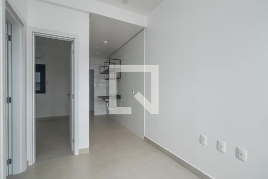 Sala de apartamento para alugar com 1 quarto, 26m² em Costa E Silva, Porto Alegre