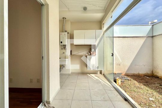 Varanda de apartamento à venda com 2 quartos, 75m² em Vila da Saúde, São Paulo