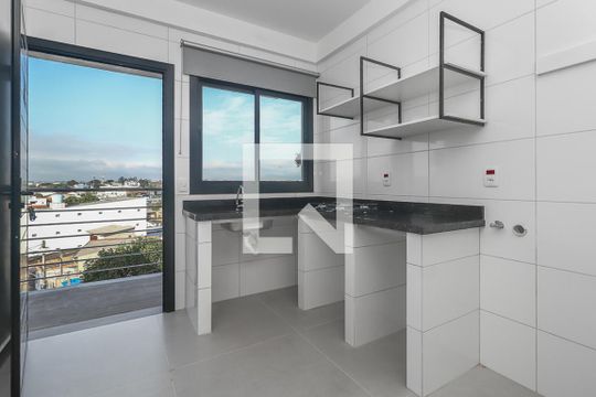 Sala / Cozinha de apartamento para alugar com 0 quarto, 18m² em Costa E Silva, Porto Alegre