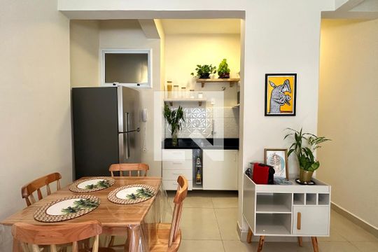 Apartamento para alugar com 1 quarto, 45m² em Copacabana, Rio de Janeiro