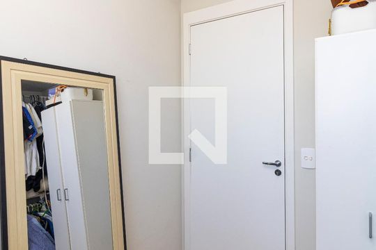 Quarto 2 de apartamento para alugar com 2 quartos, 42m² em Vila Guilherme, São Paulo