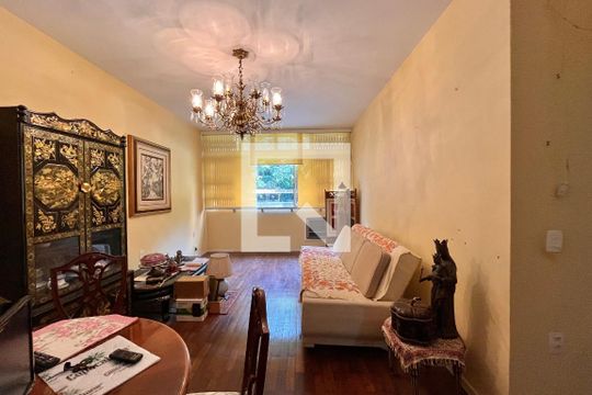 Apartamento à venda com 2 quartos, 81m² em Leme, Rio de Janeiro