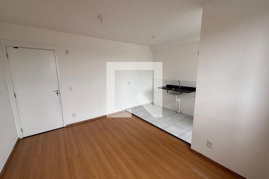 Sala de apartamento à venda com 2 quartos, 42m² em Vila Cosmopolita, São Paulo