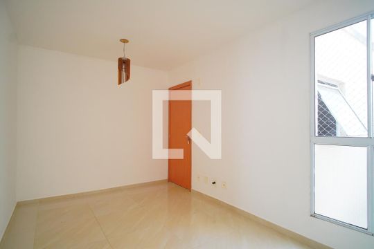 Sala de apartamento à venda com 2 quartos, 49m² em Santo Andre, São Leopoldo