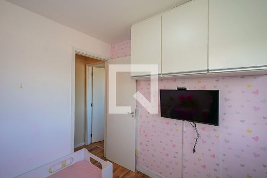 Quarto 1 de apartamento à venda com 2 quartos, 41m² em Jardim Taboao, São Paulo