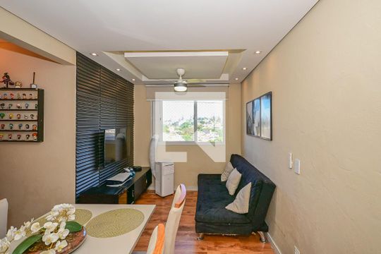 Apartamento à venda com 2 quartos, 41m² em Jardim Taboao, São Paulo