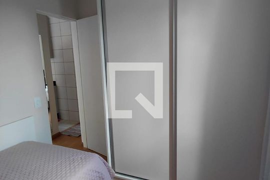 Quarto 2 de apartamento à venda com 2 quartos, 47m² em Vila Abaeté, Campinas