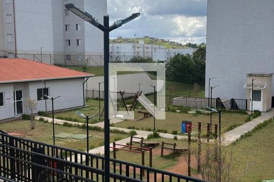 Área externa de apartamento para alugar com 1 quarto, 49m² em Jardim da Laranjeira (Zona Leste), São Paulo