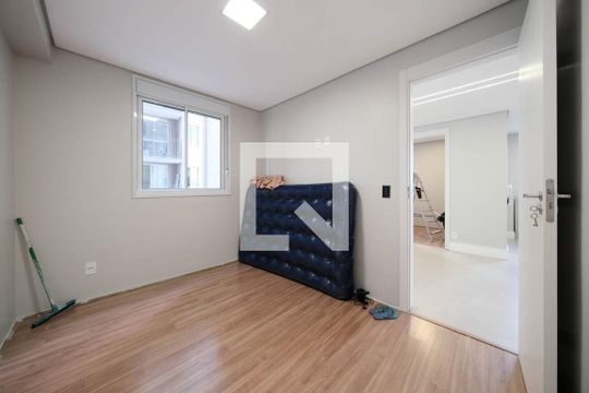 Quarto 1 de apartamento para alugar com 2 quartos, 34m² em Jardim Jaú (zona Leste), São Paulo