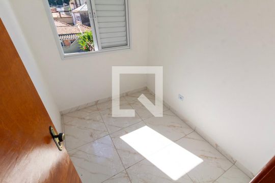 Quarto 1 de apartamento à venda com 2 quartos, 42m² em Vila Londrina, São Paulo