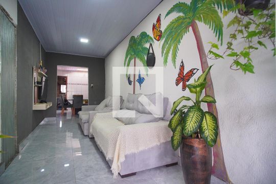 Sala 2 de casa à venda com 3 quartos, 186m² em Campina, São Leopoldo
