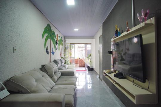 Sala 2 de casa à venda com 3 quartos, 186m² em Campina, São Leopoldo