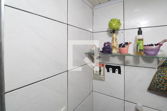 Banheiro 1 de casa à venda com 3 quartos, 96m² em Jardim Tremembe, São Paulo