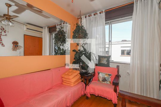 Apartamento à venda com 2 quartos, 54m² em Jardim Sabará, Porto Alegre