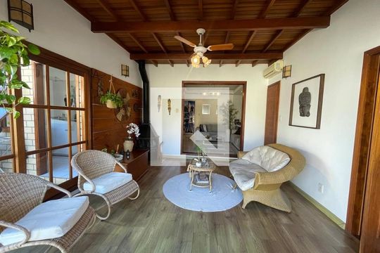 Apartamento para alugar com 2 quartos, 160m² em Pátria Nova, Novo Hamburgo