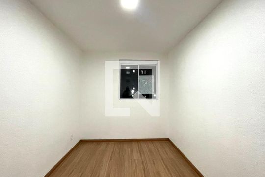 Quarto 2 de apartamento para alugar com 2 quartos, 50m² em Canudos, Novo Hamburgo