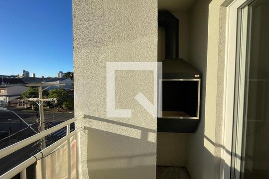 Apartamento à venda com 2 quartos, 54m² em Rondônia, Novo Hamburgo