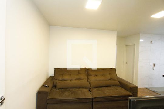 Sala de apartamento à venda com 2 quartos, 44m² em Camargos, Belo Horizonte